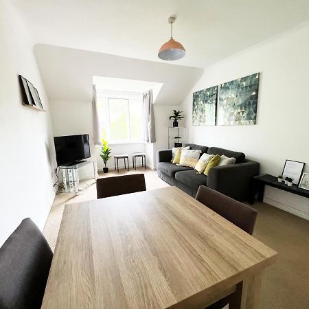 Gracenote Properties Hemel Hempstead - Serviced Apartment With Free Parking ภายนอก รูปภาพ