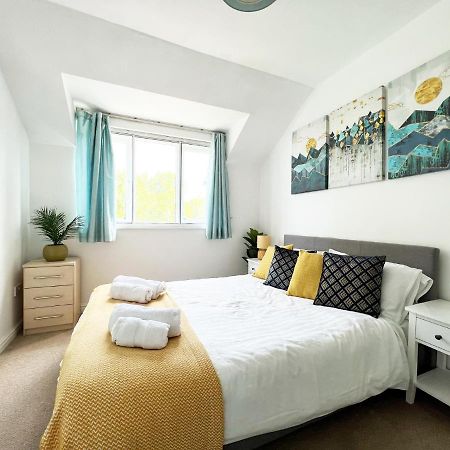 Gracenote Properties Hemel Hempstead - Serviced Apartment With Free Parking ภายนอก รูปภาพ