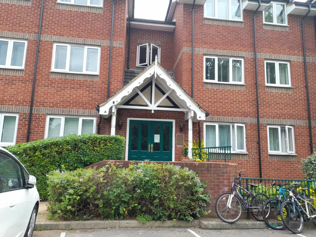 Gracenote Properties Hemel Hempstead - Serviced Apartment With Free Parking ภายนอก รูปภาพ