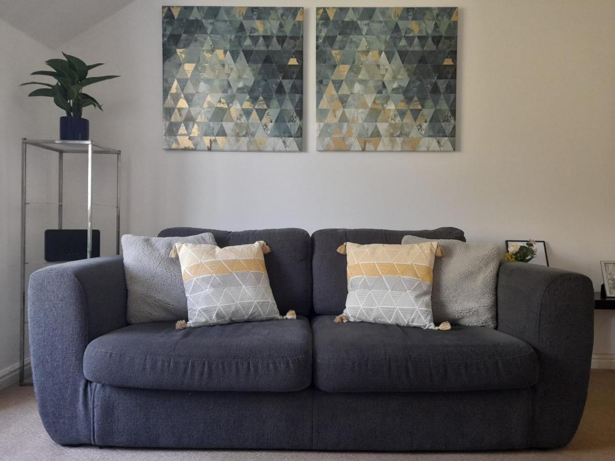 Gracenote Properties Hemel Hempstead - Serviced Apartment With Free Parking ภายนอก รูปภาพ