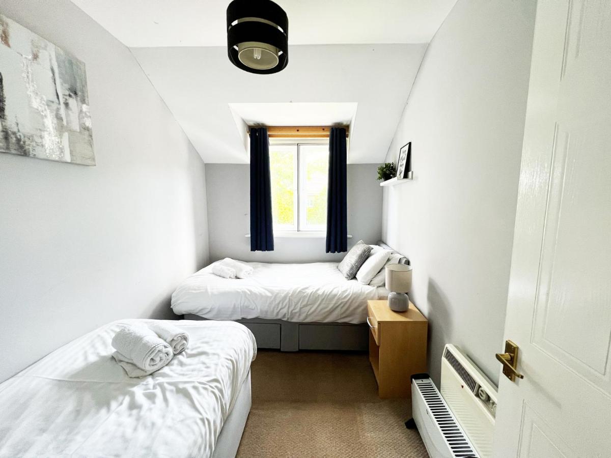 Gracenote Properties Hemel Hempstead - Serviced Apartment With Free Parking ภายนอก รูปภาพ