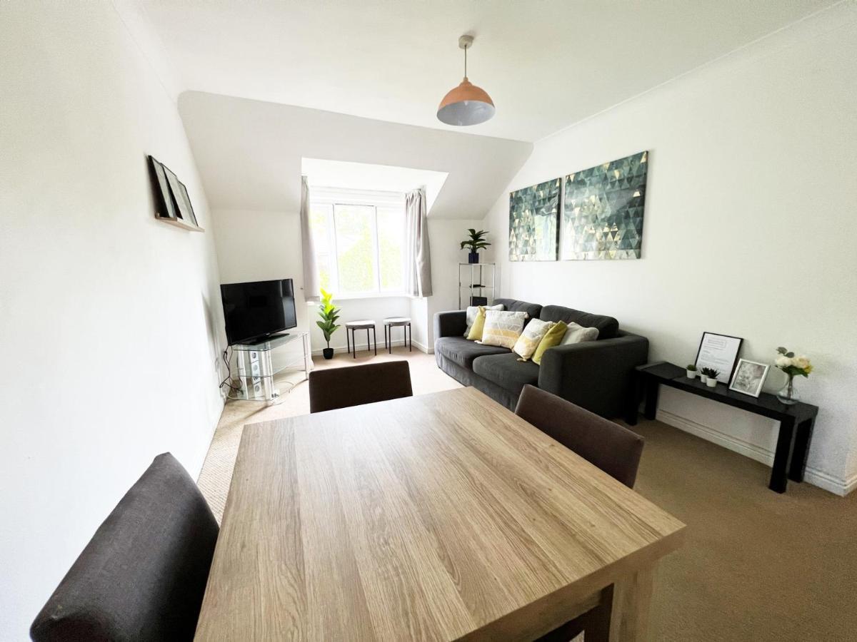 Gracenote Properties Hemel Hempstead - Serviced Apartment With Free Parking ภายนอก รูปภาพ