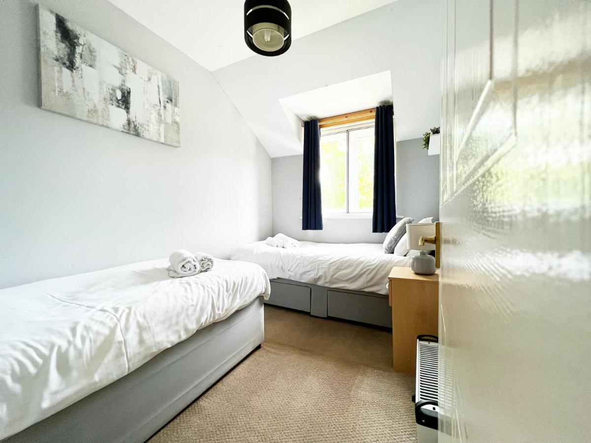 Gracenote Properties Hemel Hempstead - Serviced Apartment With Free Parking ภายนอก รูปภาพ